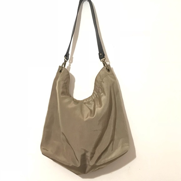 Banana Republic Bags Banana Republic Nylon Tote Shopper Bag Poshmark